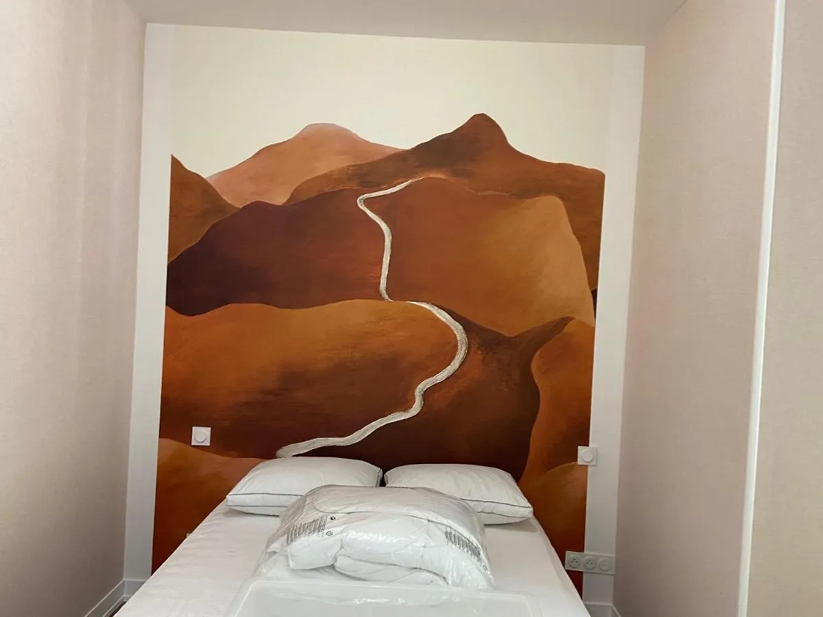 Appartement Loft Eden jaccuzi prestations haut de gamme 92m2-2 chbres Chamalières