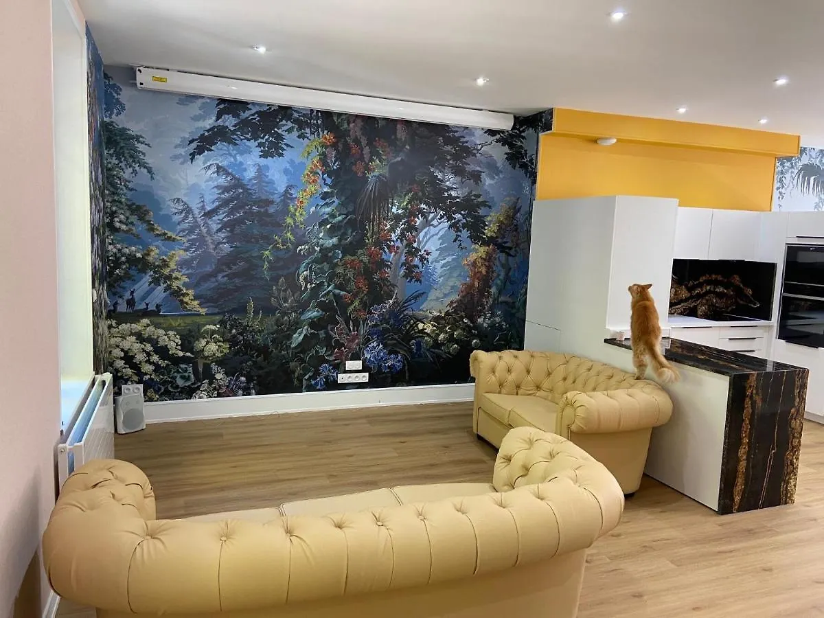Loft Eden jaccuzi prestations haut de gamme 92m2-2 chbres Chamalières Appartement