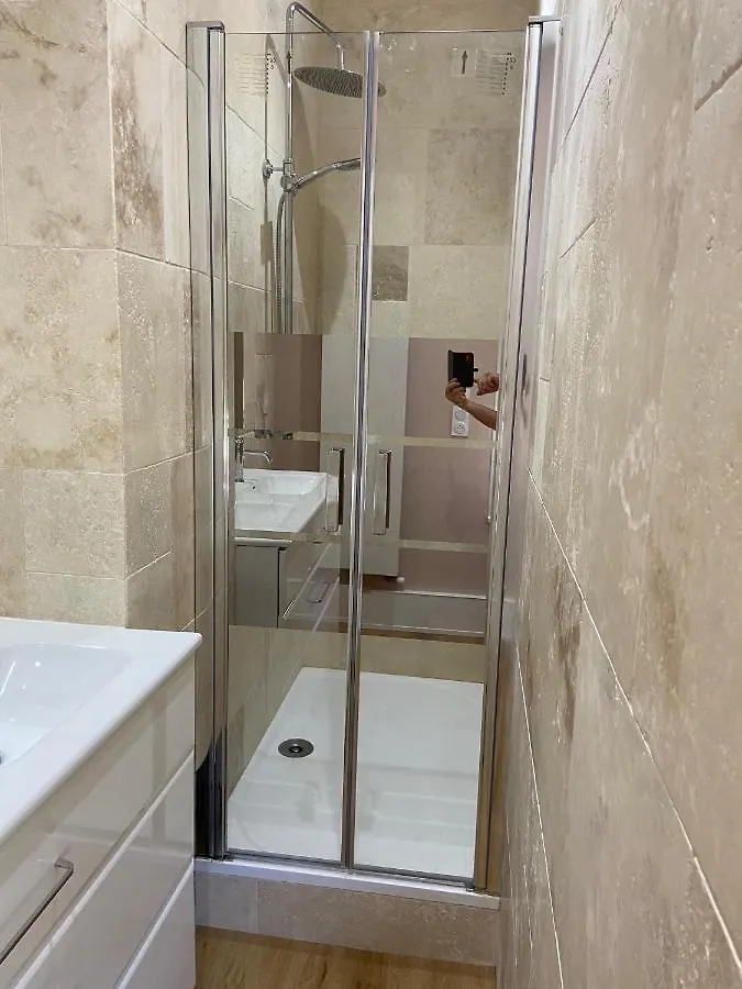 Appartement Loft Eden jaccuzi prestations haut de gamme 92m2-2 chbres Chamalières
