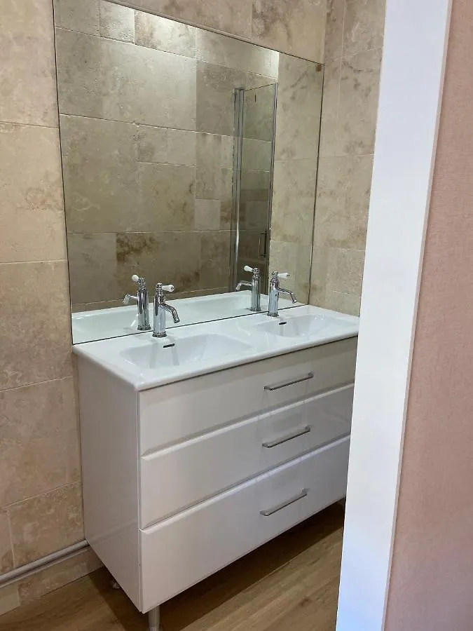 Appartement Loft Eden jaccuzi prestations haut de gamme 92m2-2 chbres Chamalières