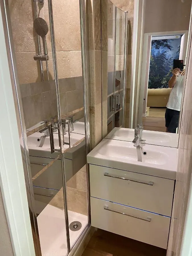 Loft Eden jaccuzi prestations haut de gamme 92m2-2 chbres Chamalières 0*,